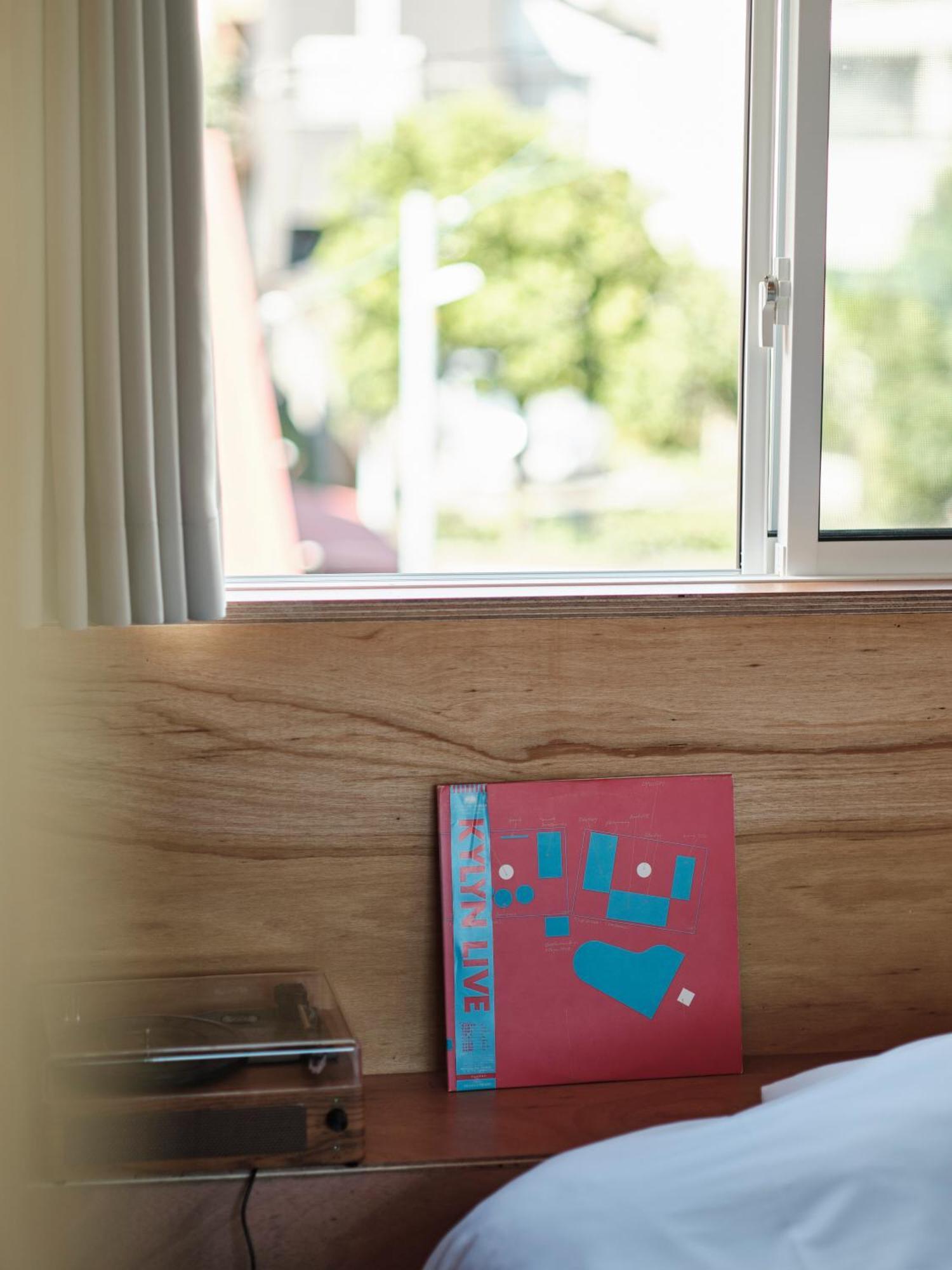 Tipy Records Inn Photon Ονταγουάρα Εξωτερικό φωτογραφία