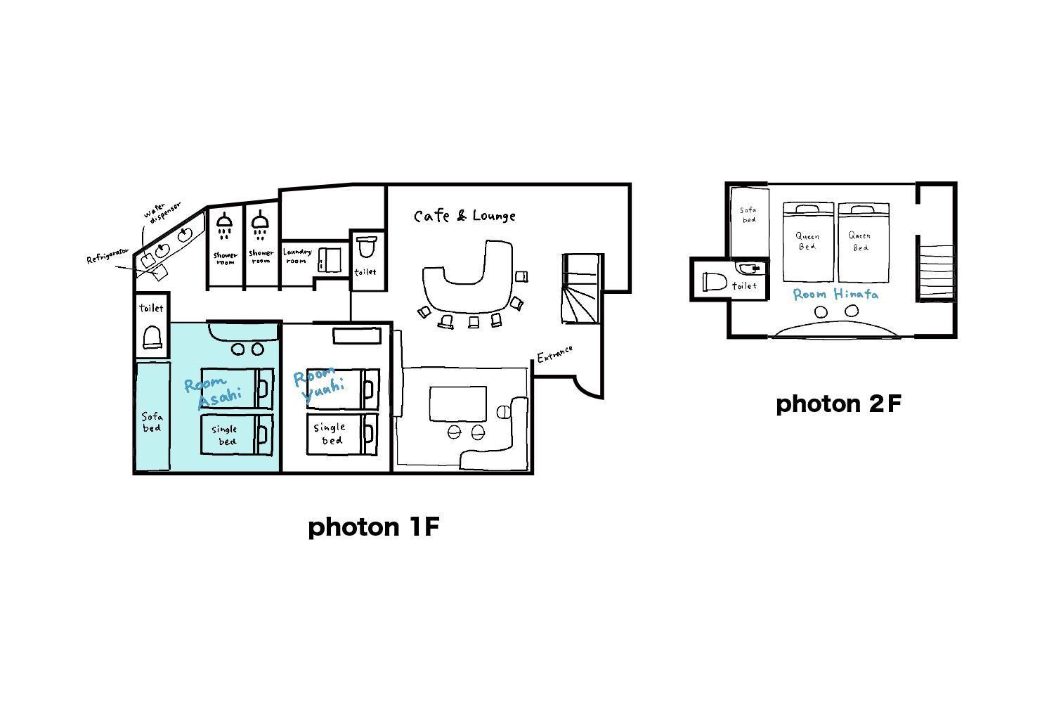 Tipy Records Inn Photon Ονταγουάρα Δωμάτιο φωτογραφία